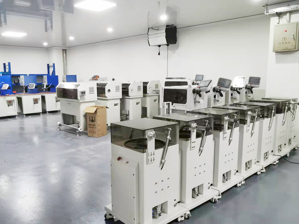 設備檢測車間(jiān) 設備檢測(cè)車間